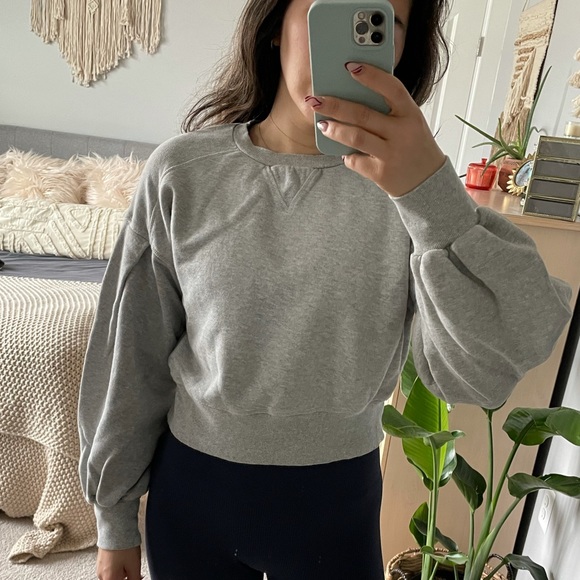 Free People Alex Pullover Sweatshirt - Picture 3 of 5